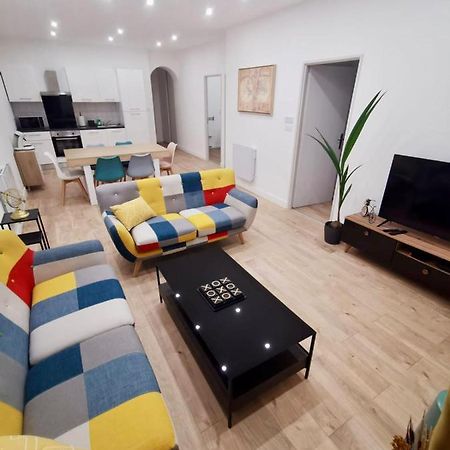 Appartement 75 M2 Au Coeur Du Sud Ouest Вильнёв-сюр-Ло Экстерьер фото