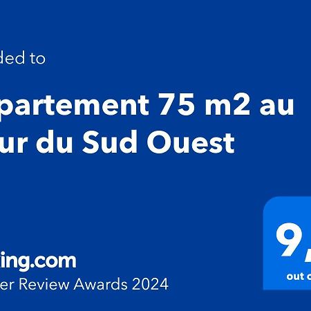 Appartement 75 M2 Au Coeur Du Sud Ouest Вильнёв-сюр-Ло Экстерьер фото