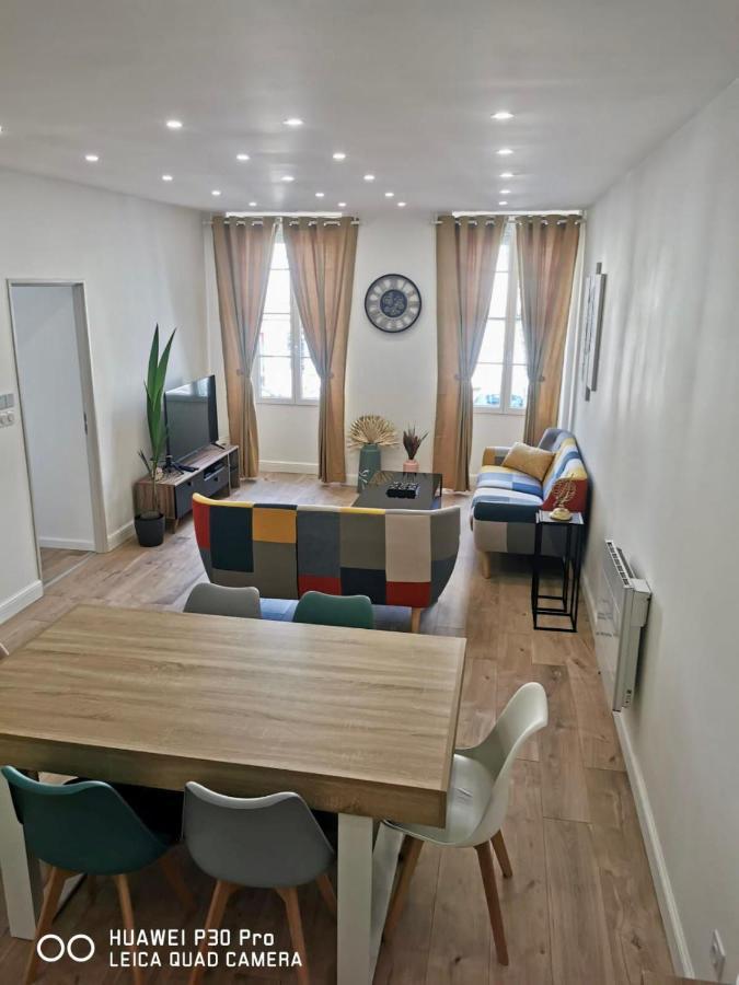 Appartement 75 M2 Au Coeur Du Sud Ouest Вильнёв-сюр-Ло Экстерьер фото