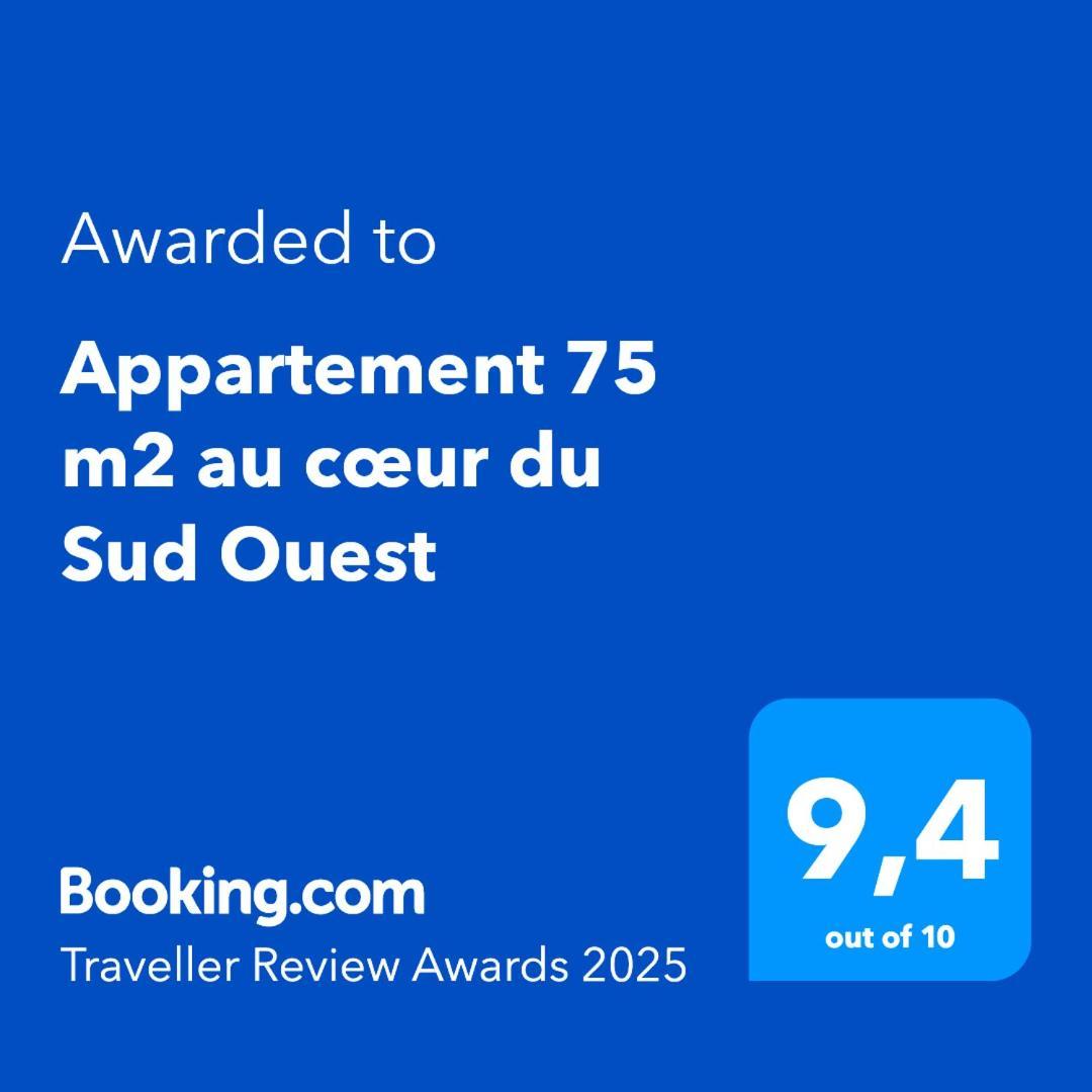 Appartement 75 M2 Au Coeur Du Sud Ouest Вильнёв-сюр-Ло Экстерьер фото